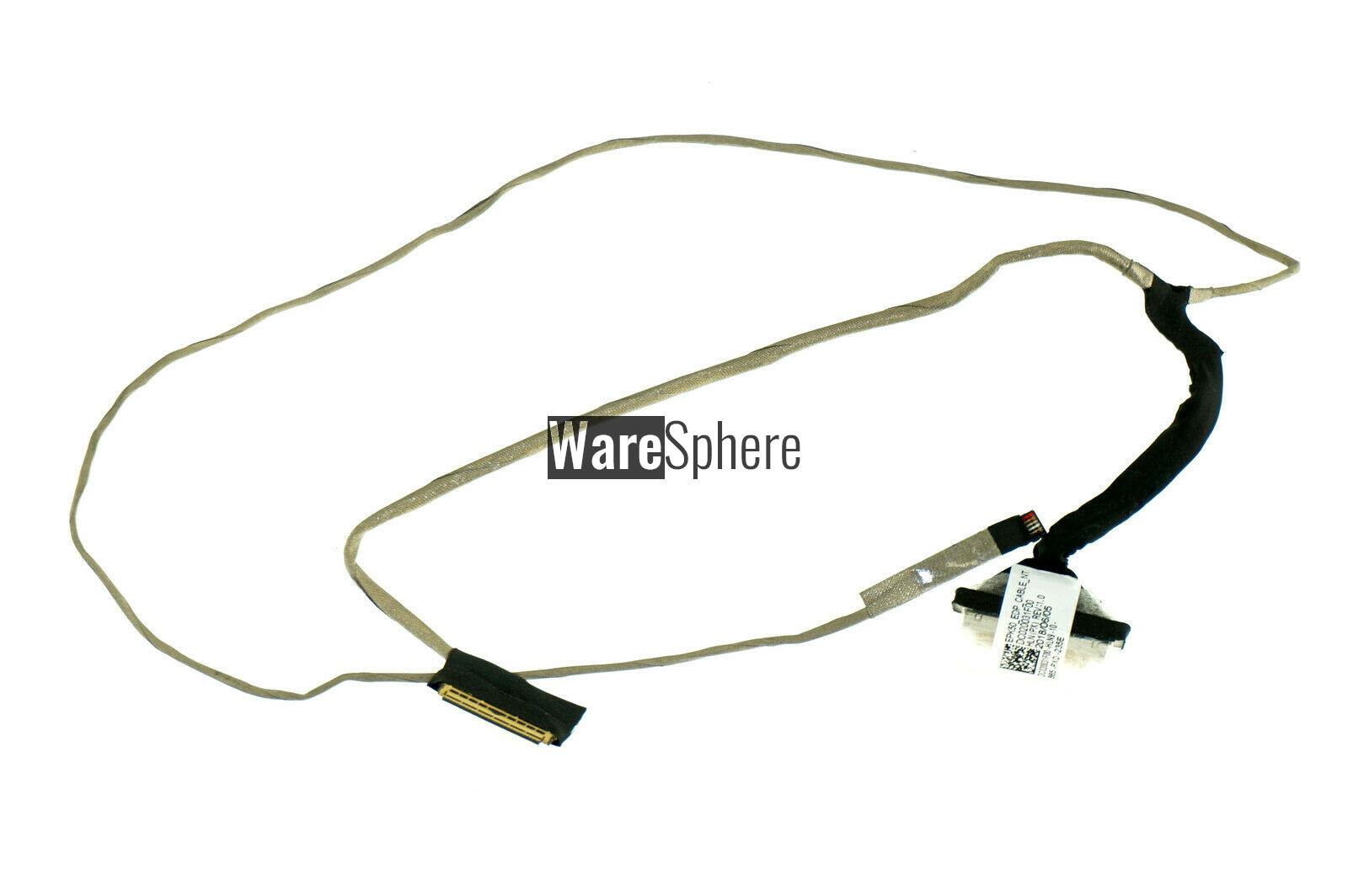  LCD DISPLAY CABLE for HP 15-DB 15-DB0011DX 15-DA 15-DA0012DX  DC020031F00 