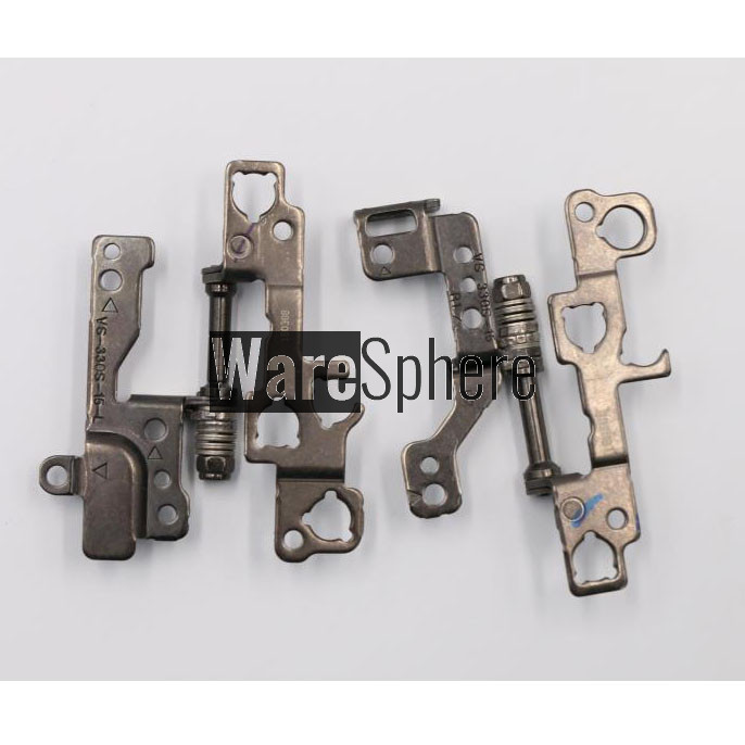 Left and Right Hinges for Lenovo Ideapad 330S-15 330S-15ARR 330S-15AST 330S-15IKB 5H50R07243