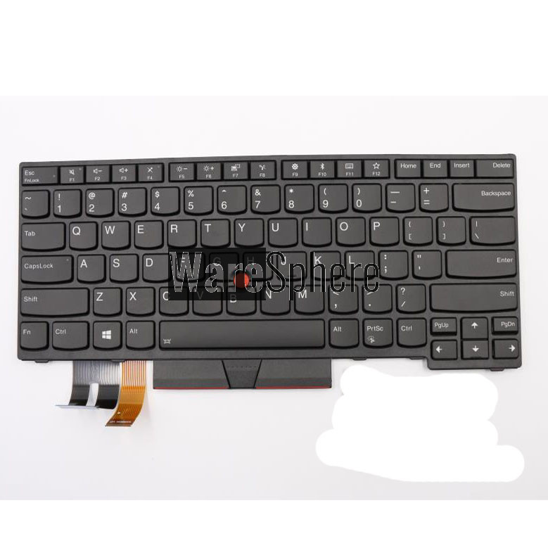 Backlit Keyboard For Lenovo ThinkPad E480 L480 T480S 01YP360 01YP520 US