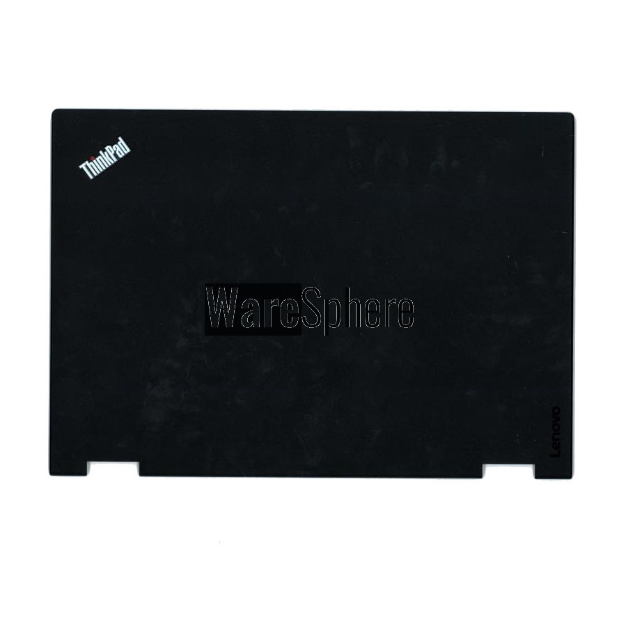 LCD Back Cover for Lenovo ThinkPad Yoga 370 01HY207 AQ1SK000200 Black