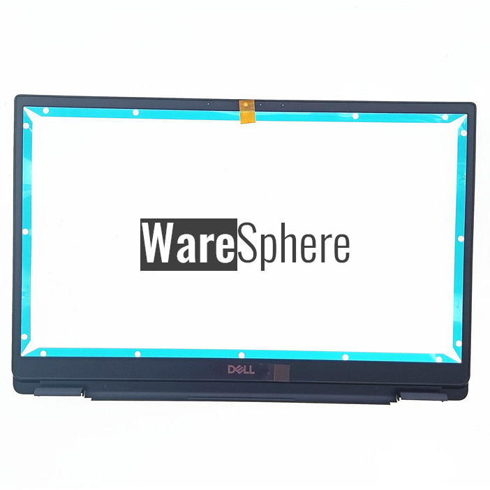 LCD Front Bezel for DELL Latitude 13 3301 E3301 Inspiron 5390 5391 0P56CM P56CM Black