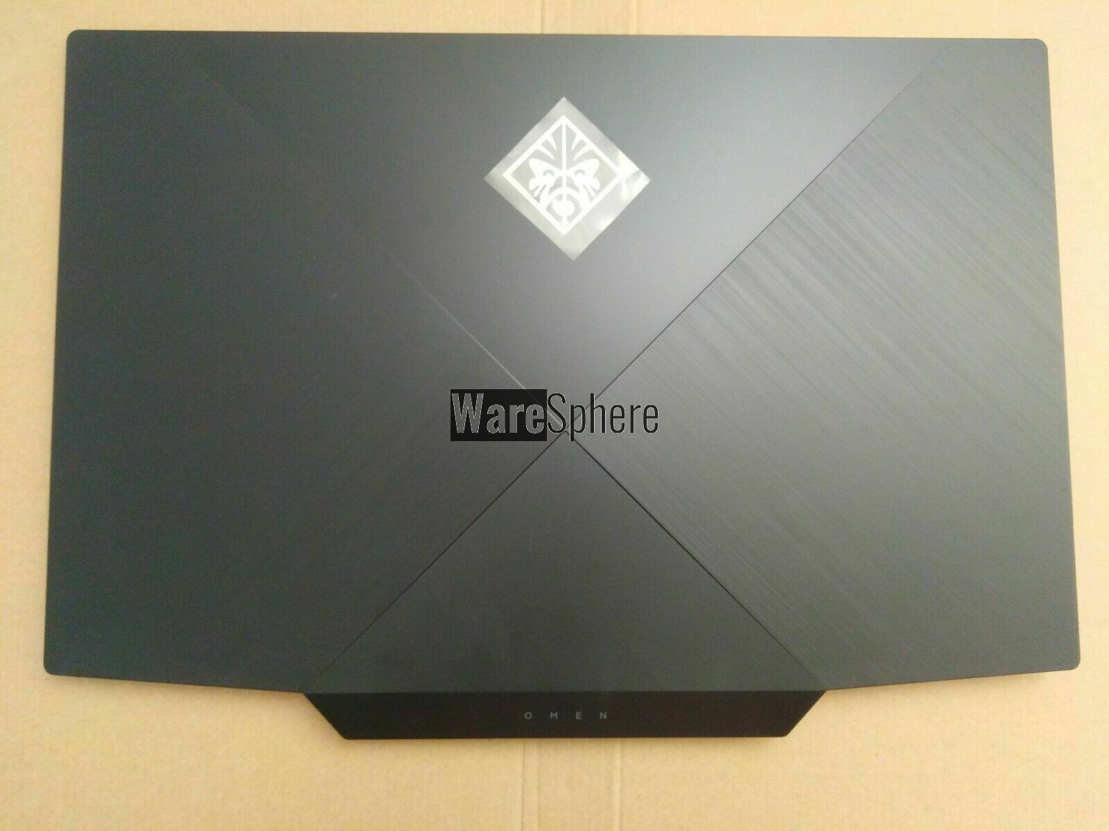 LCD Back Cover for HP HP OMEN 17-CB L57355-001 AP2K0000100 Black