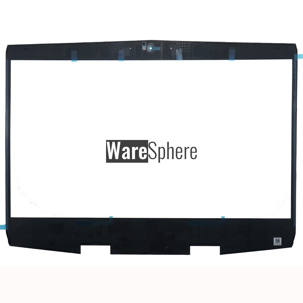 Lcd Front Bezel For Dell Alienware M15 R1 R2 Alw15m Frame Cover 9nrft 09nrft Black