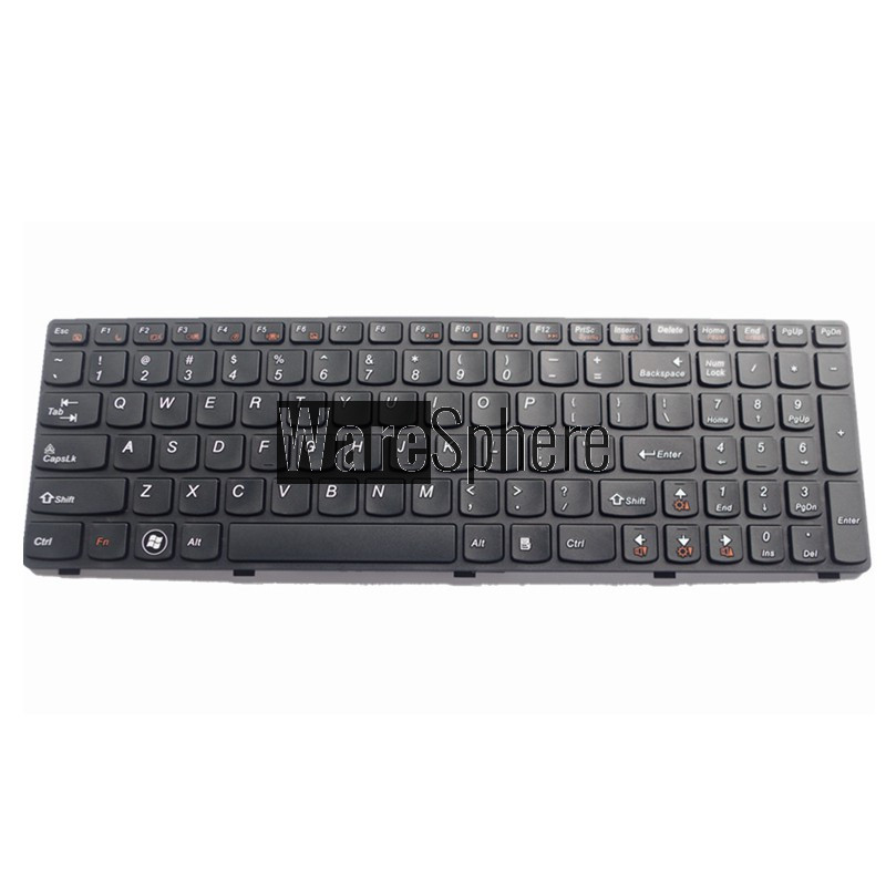 Keyboard for LENOVO G500 G510 G505 G700 G710 G505A G700A G710A 25-011892 25210891 Laptop / Notebook QWERTY US English 