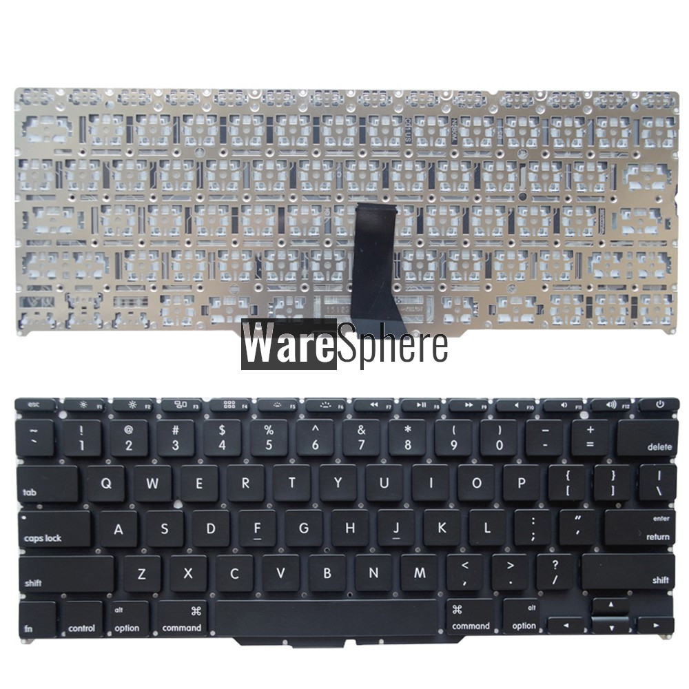 US Laptop Keyboard For Apple Macbook Air 11 A1370 A1465 MC968 MC969 MD223 MD224 MC505 MC506