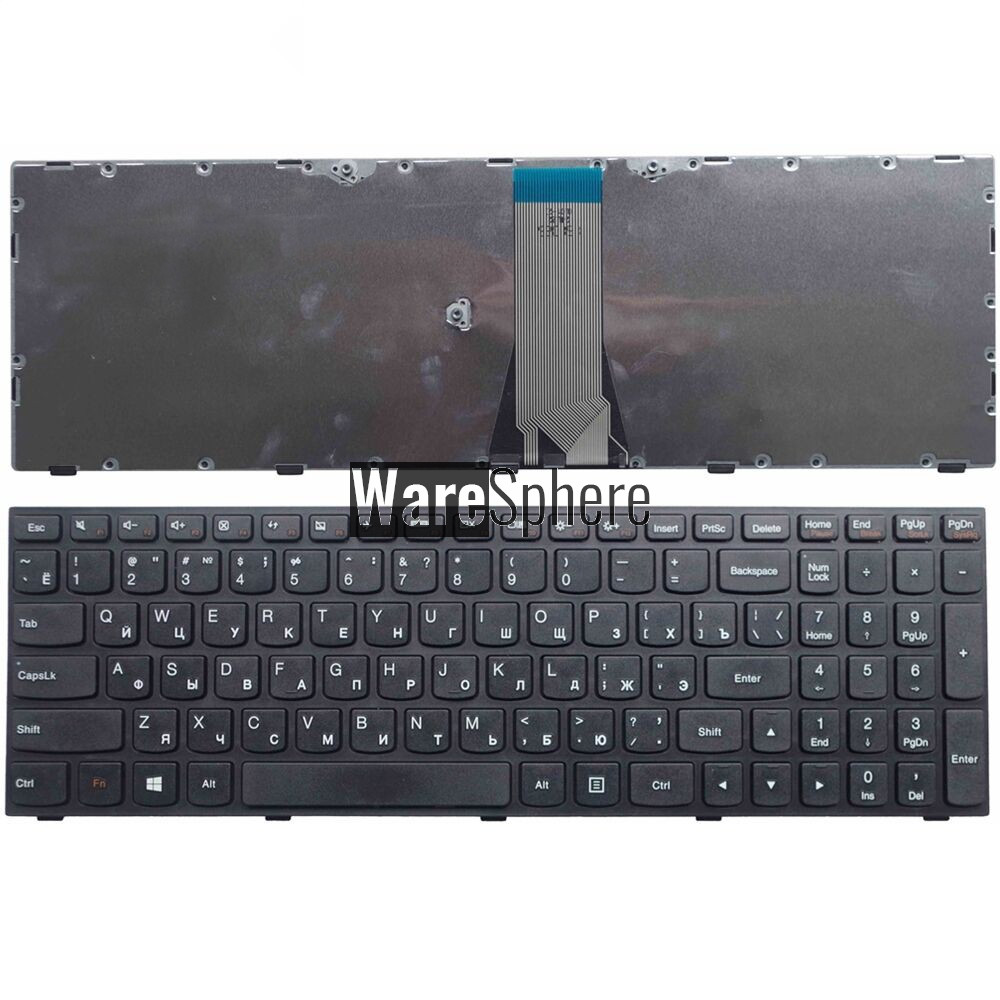 RUSSIA laptop keyboard for LENOVO PK1314K1A05 PK130TH1A05 MP-13Q13SU-686 PK1314K3A05 RU 