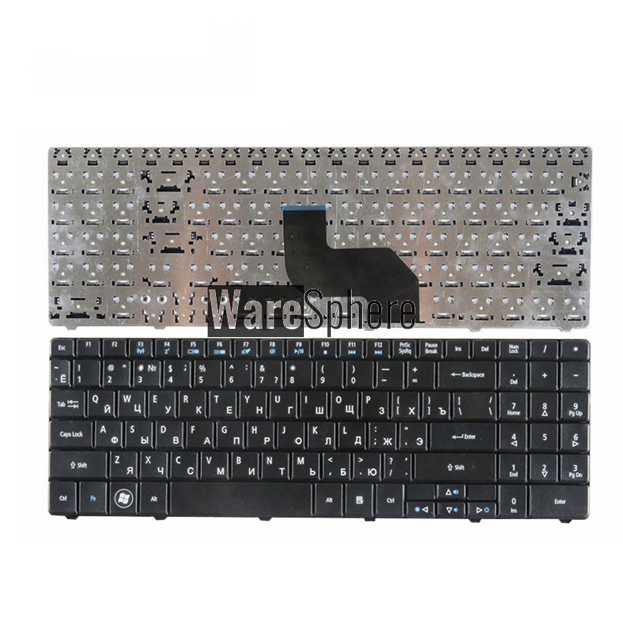 Russian Laptop keyboard for ACER Aspire 5516 5517 7715 5734 5743Z 5732zg 5534 5526 RU 