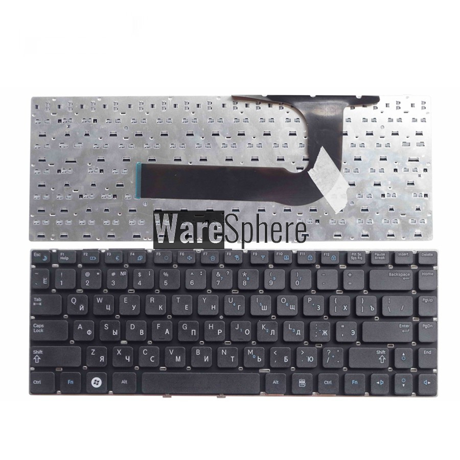 Russian RU Keyboard for Samsung Q430 Q460 RF410 RF411 P330 SF410 SF411 SF310 NP-RF410 NP-RF411 Q410 QX411L X330 Q330 NEW 