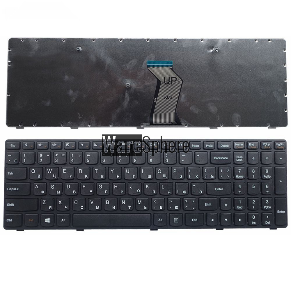 Russian RU Keyboard for Lenovo 9Z.N9YSU.A0R NSK-B70SC NSK-B7ASU 25-210902 25-210962 25-211061 25210902