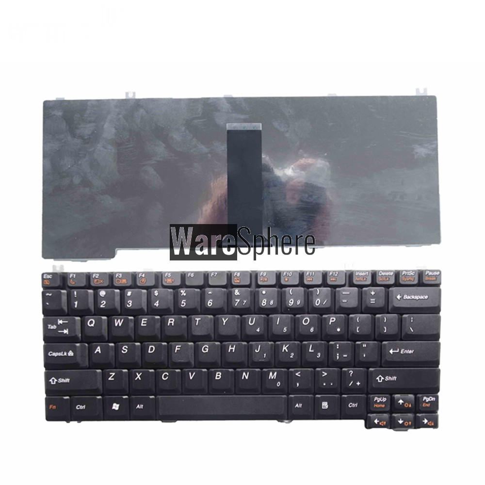US laptop keyboard FOR LENOVO 3000C N200 3000G G450L N440 N440G N440A 7757  E23 E42T 15303 L3000 C640 N100 C200 C100 