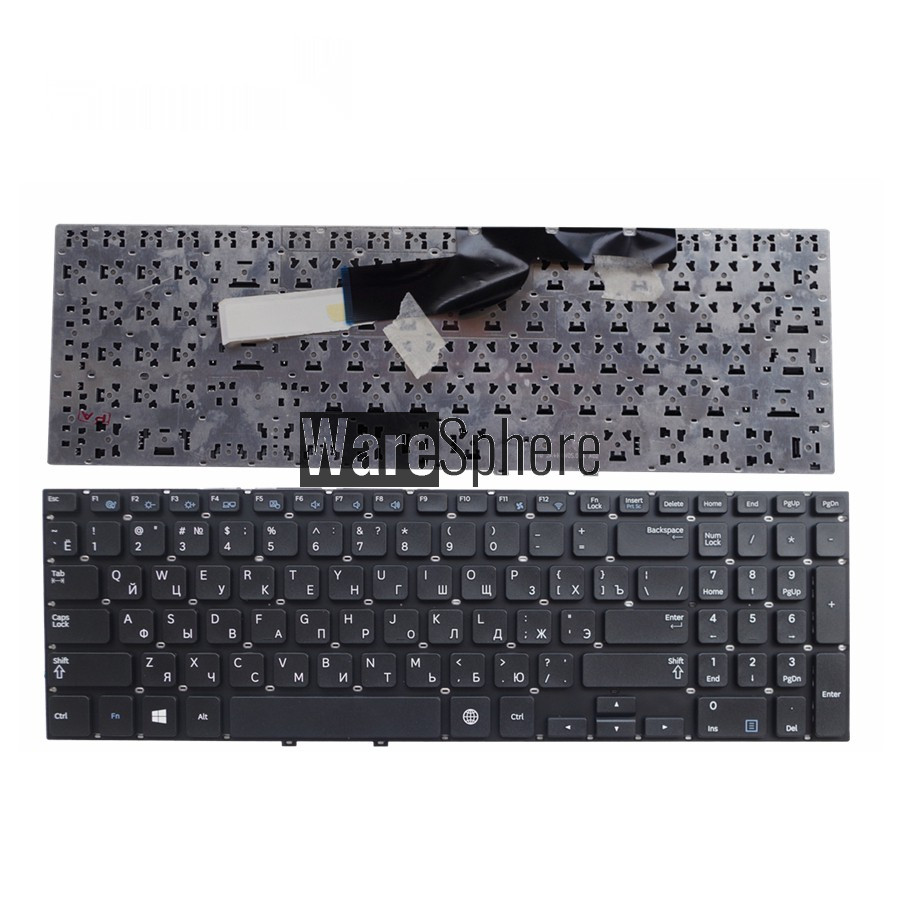 NEW Russian Keyboard for Samsung 355E5C NP355E5C 350V5C NP350V5C 355V5C NP355V5C 550P5C 350E5A NP350E5A Black RU laptop  