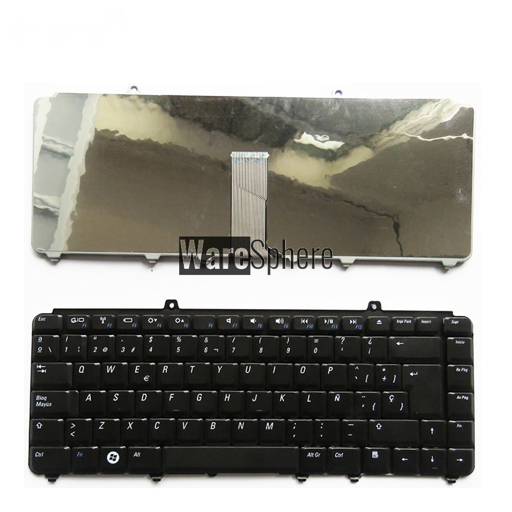 SP Keyboard for Dell inspiron 1400 1520 1521 1525 1526 1540 1545 1420 1500 