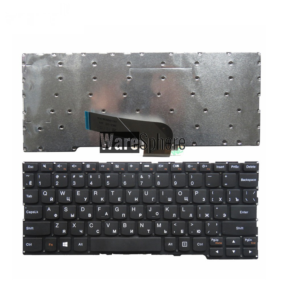 Russian Keyboard for Lenovo Ideapad Yoga 2 11 Yoga2 11 FELX10 FELXA10 A10-70 Yoga2 11-NTH Yoga2 11-IFI 25214392 RU   