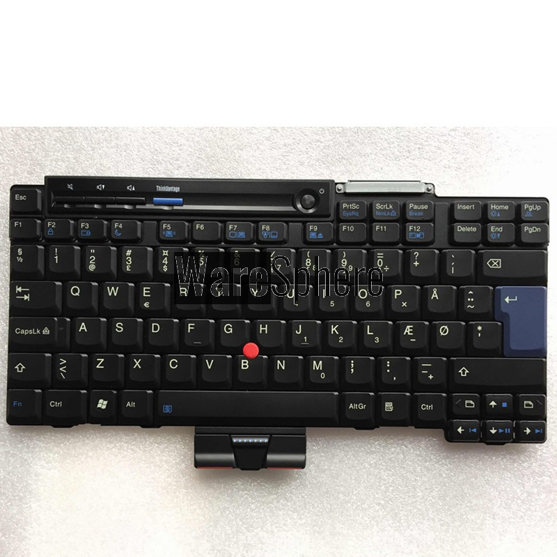 Laptop Keyboard for LENOVO Thinkpad IBM X301I X300 X301