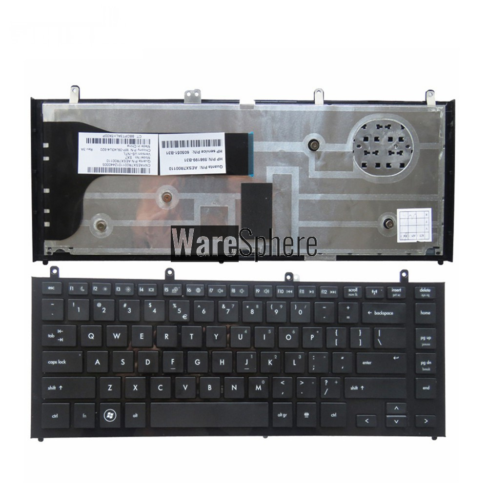 English Laptop keyboard for HP ProBook 4321S 4320S 4325S 4326S 4329s Series US