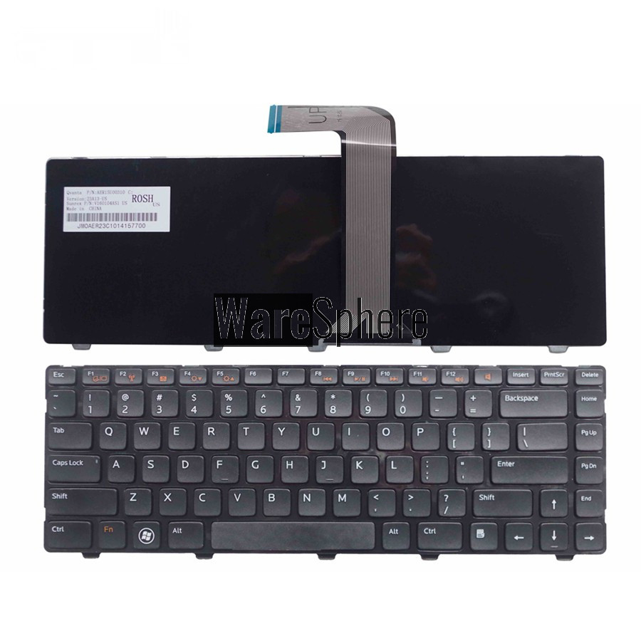 US Keyboard for DELL INSPIRON XPS X501L X502L 15 L502X L502 15(L502X) US 