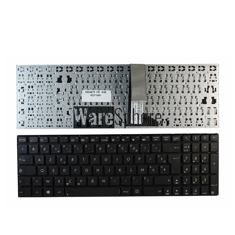 FR French black Keyboard For ASUS X550 X550C X550CA X550CC X550CL X550VC X550W X550Z Y581C Y581J Y581L