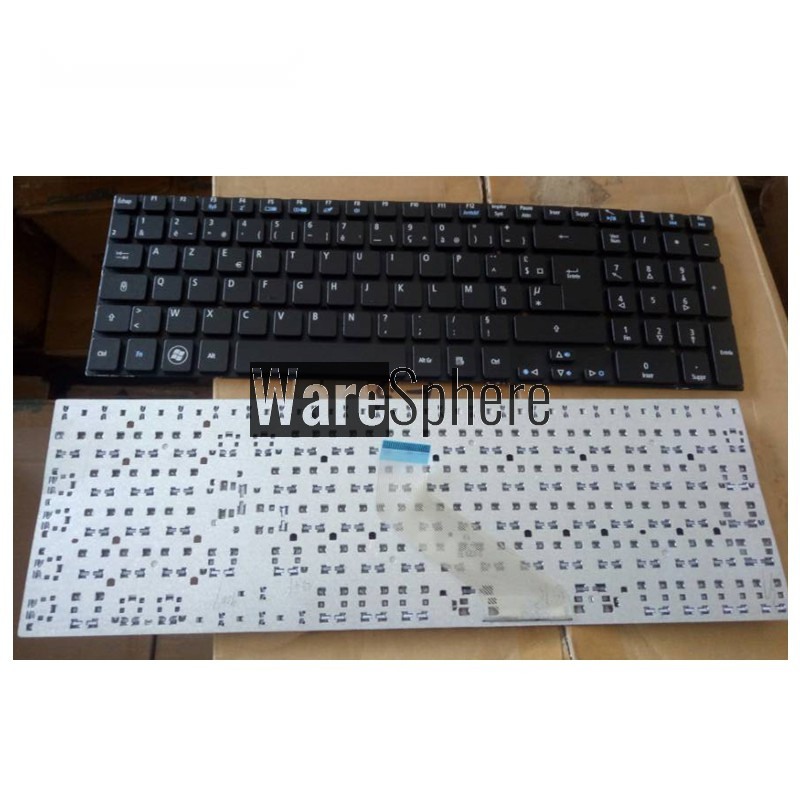 FR French Keyboard for Acer aspire 5830 5830G 5830T 5830TG E5-771 ES1-512 ES1-731G V3-531G 