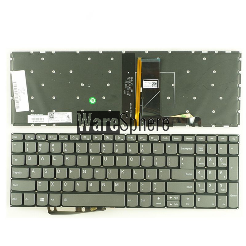 US keyboard for Lenovo IdeaPad 320-15 320-15ABR 320-15AST 320-15IAP 320-15IKB 320S-15ISK 320S-15IKB laptop Backlit 