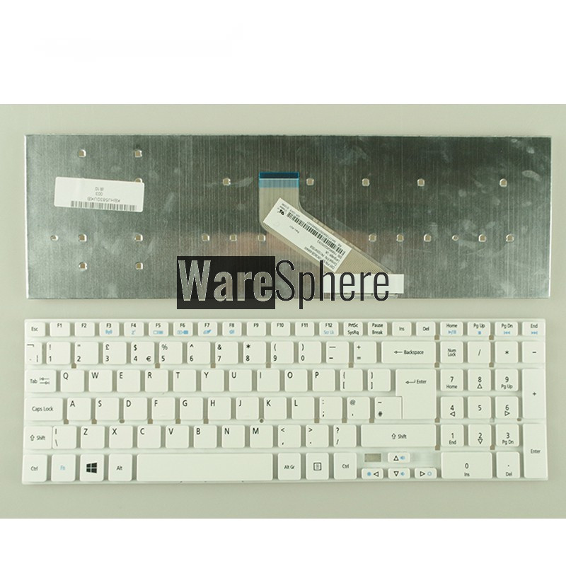 New FOR Acer Aspire E5-721 E5-731 E5-731G E5-771 E5-771G V3-572 V3-572G E5-571P E5-571PG Keyboard UK 