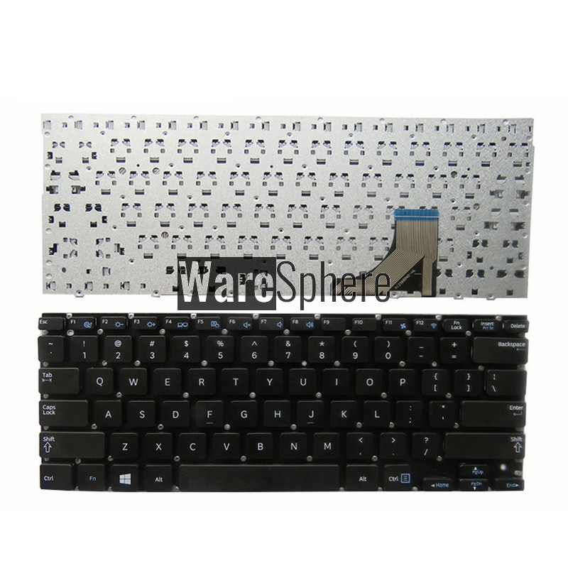 laptop US keyboard for Samsung 530U3B NP530U3C 532U3C 535U3C 540U3C NP530U3B NP532U3C NP535U3C NP540U3C black