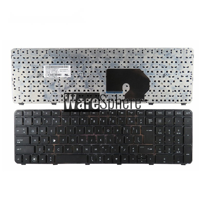 New for HP DV7-6000 DV7-6100 DV7-6200 DV7T-6000 DV7T-6100 DV7T-6200 DV7-6B DV7-6C DV7T-6B DV7T-6C Keyboard US laptop 