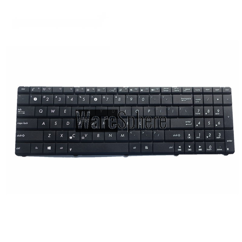 US Keyboard laptop for Asus 04GNZX1KUS00-2 MP-10A73US6528 MP-10A73US6886 0KN0-IP1US02 04GN0K1KUI00-1 0KN0-J71US06 