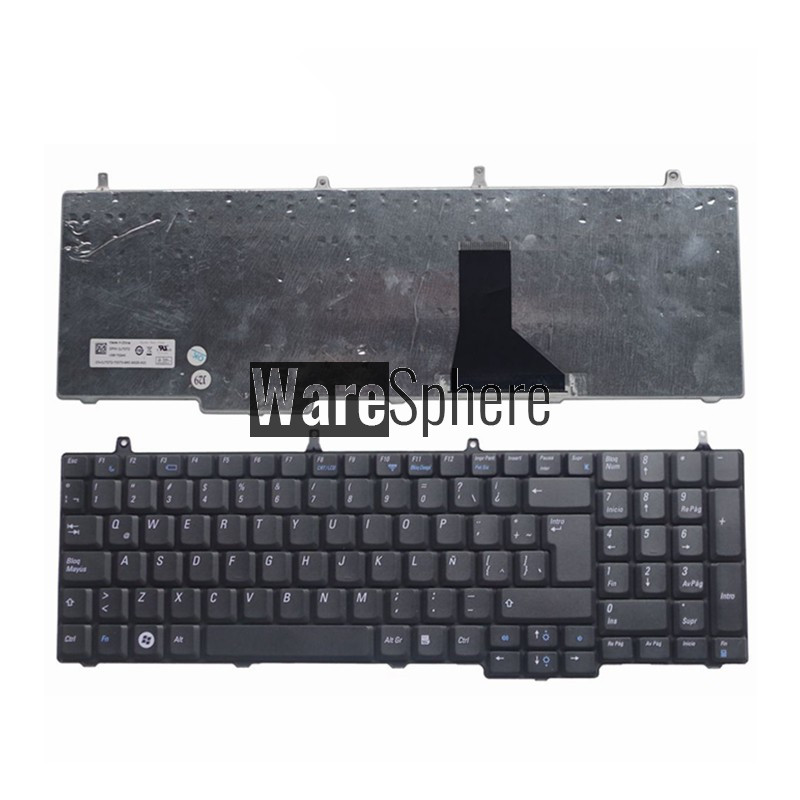 LA laptop keyboard for Dell Vostro 1700 1710 1720 Black 