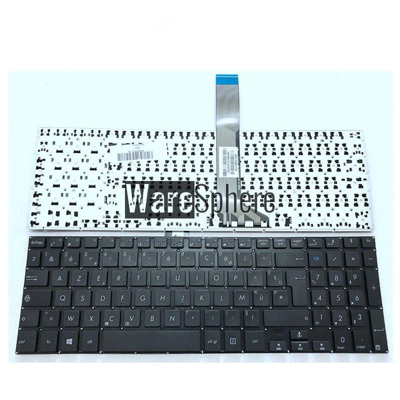 FR keyboard for ASUS K551 k551l k551la K551LB k551ln S551 S551L S551LN V551 black  