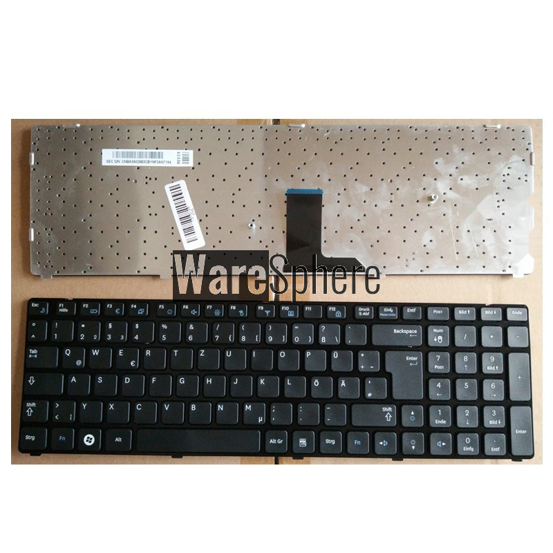GR  laptop keyboard for Samsung R780 NP-R780 R790 R770 R750 R778 E852