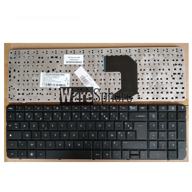 Laptop Keyboard  for HP Pavilion G7-1000SM G7T-1000 G7T-1200 G7T-1100 R18 G7-1000 French FR 