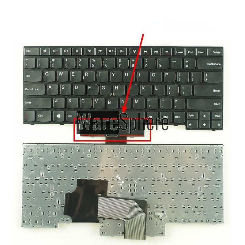 New US Keyboard For IBM for Lenovo for ThinkPad Edge E430 E435 E330 E430C E430S E445 E335 S430 T430U