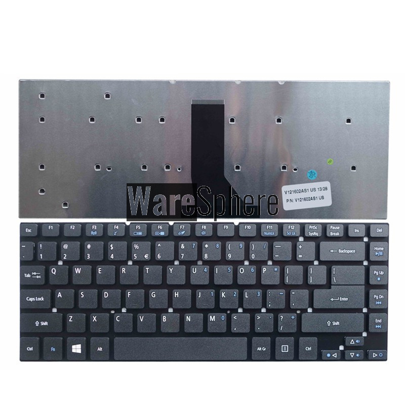 US Keyboard for Acer Aspire E5-411G E5-421 E5-421G E5-471 E5-471G E1-430 E1-430G E1-472G E1-472P E1-472PG English 