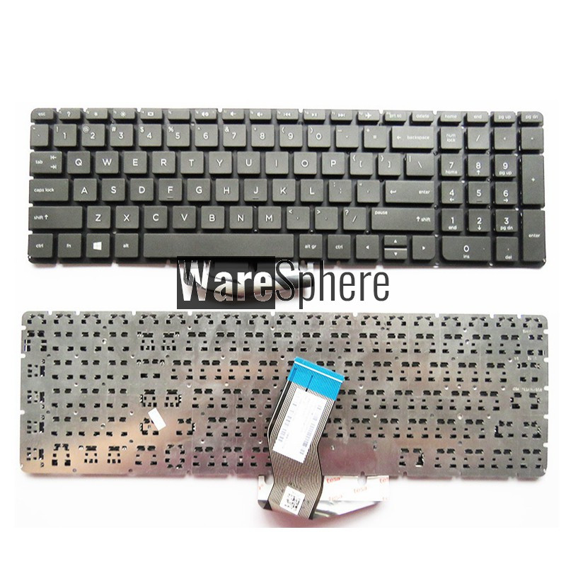 English US laptop Keyboard for HP Pavilion 15-ab 15-ak 15-bc 15-ab000 15-ab100 15-ab200 15z-ab000 15z-ab 15AK 15bc 15AB  