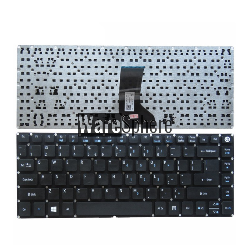 US keyboard for Acer Aspire E5-473 E5-473G E5-473T E5-473TG E5-422 E5-422G K4000 E5-491G E5-474G E5-432 E5-452G  