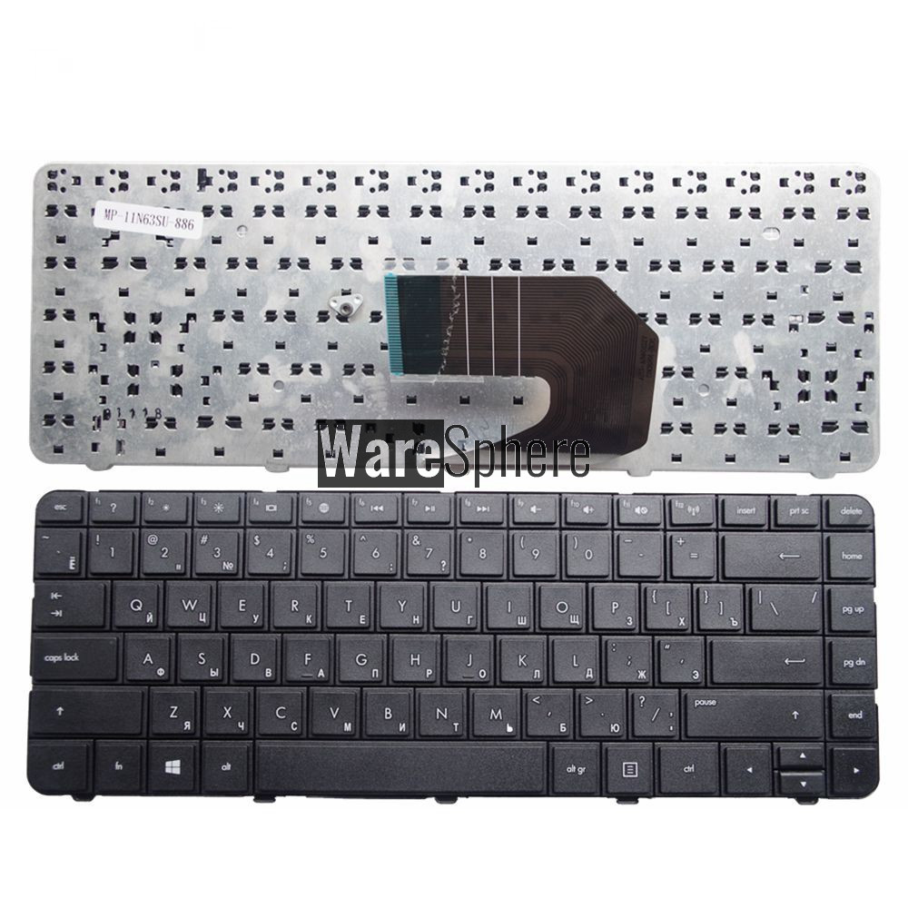 NEW Russian RU laptop Keyboard for hp g6-1307ss g6-1308ss g6-1309ss g6-1310ss g6-1303es g6-1304es g6-1305es g6-1306ss RU 