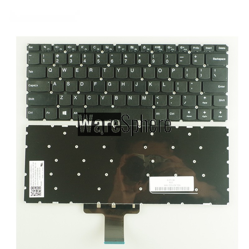 NEW US keyboard For Lenovo Yoga 710-15IKB 710-15ISK 710-14IKB 710-14ISK US laptop keyboard No Backlit 