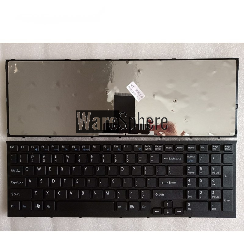 New us Laptop keyboard for Sony vaio VPCEB36FG VPCEB4J1R VPC-EB1E9R VPC-EB VPCEB 