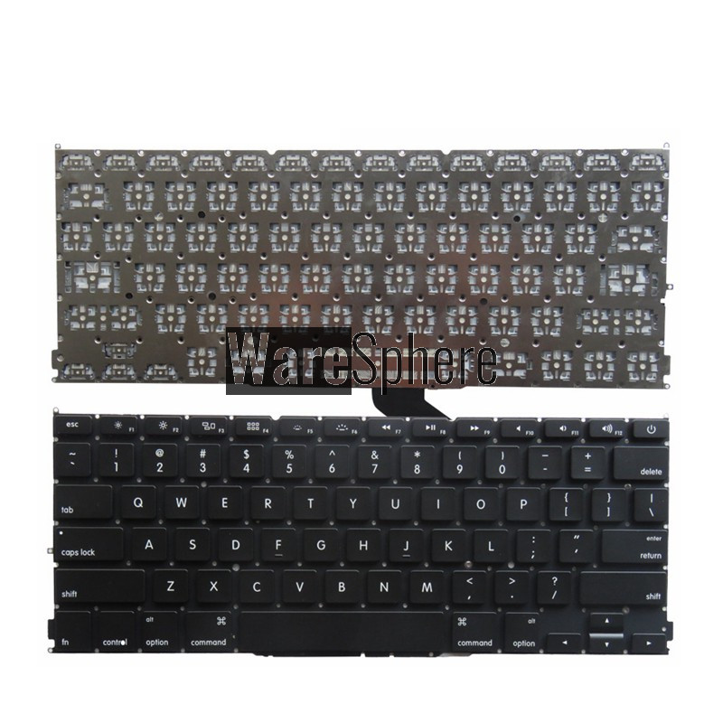 US Keyboard for Apple MacBook Pro 17 A1297 2009-2012 MC024 MC725 MD311 MC311 MC226 MB064 MB640 