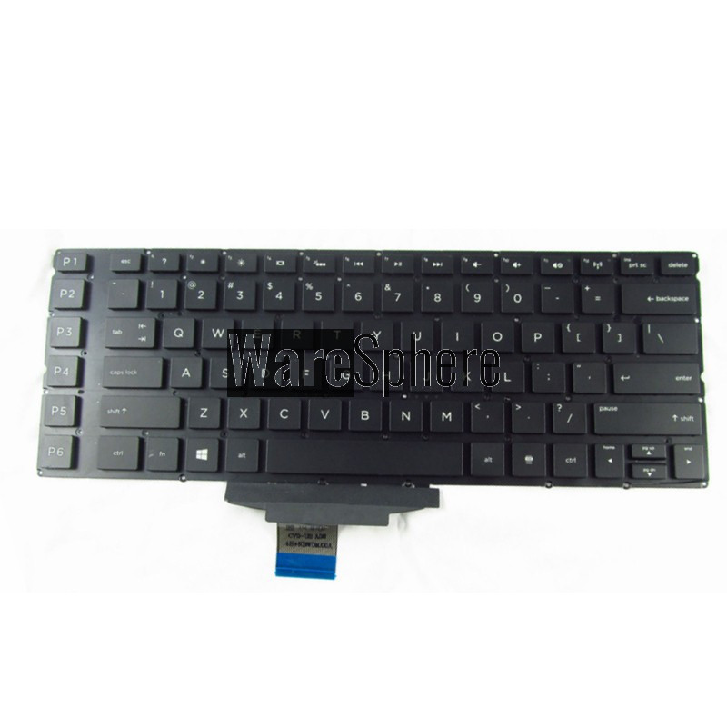 English US backlit laptop Keyboard for HP Omen 15-5000 15-5007TX 15-5010NR 15-5001la 15-5000nf 15-5001nf 15-5090nz BLACK 