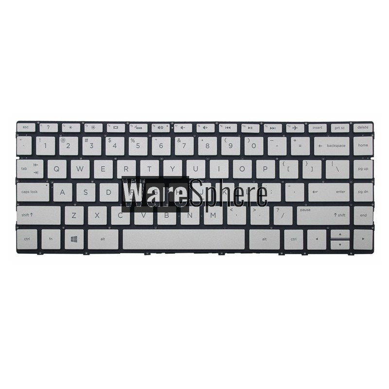 US laptop keyboard for HP Spectre 13-AC 13-ac000 13-w000 13-W x360 13t-ac000 13-ac0xx 13-ac023dx 13-ac033dx 13-ac063dx   