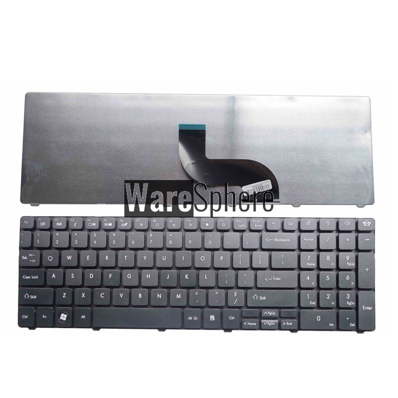  US laptop keyboard for PACKARD BELL LM81 LM82 LM83 LM85 LM86 LM87 LM94 LM98 TK11BZ TK13BZ TK36 