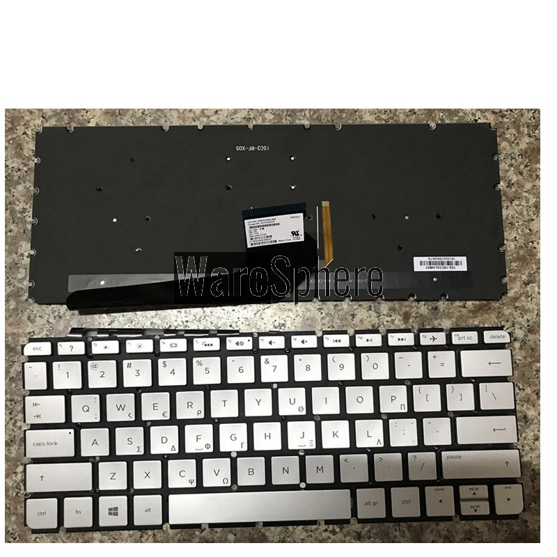 keyboard FOR HP ENVY 13-D023tu D024 d04 d010nr d061sa d007TU 13-D 13-D051tu d102tu d056tu TPN-C120 with backlit 