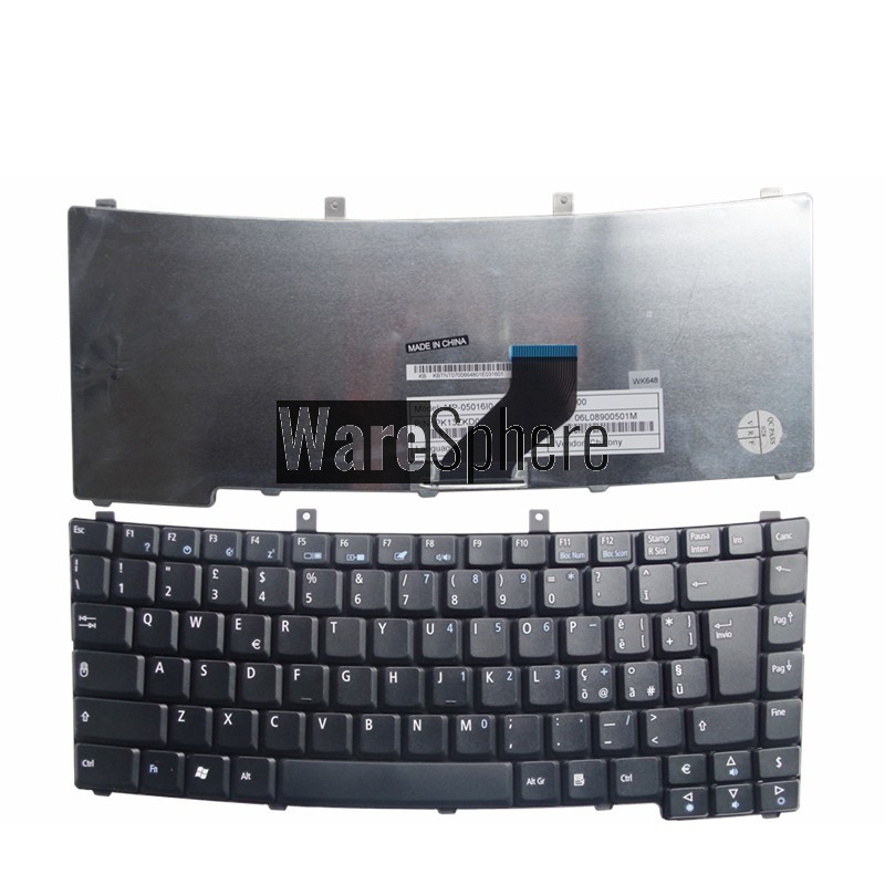 new UI keyboard FOR ACER TRAVELMATE TM 2700 4650 4150 2450 2490 3210 3210Z 2200 2480 2490 