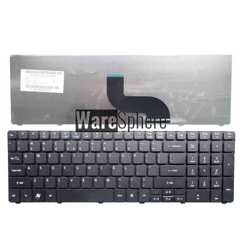 US Keyboard for Acer Aspire 5749Z 5742ZG 7741Z-4641 7741Z-4643 7741G-384G50MNKK