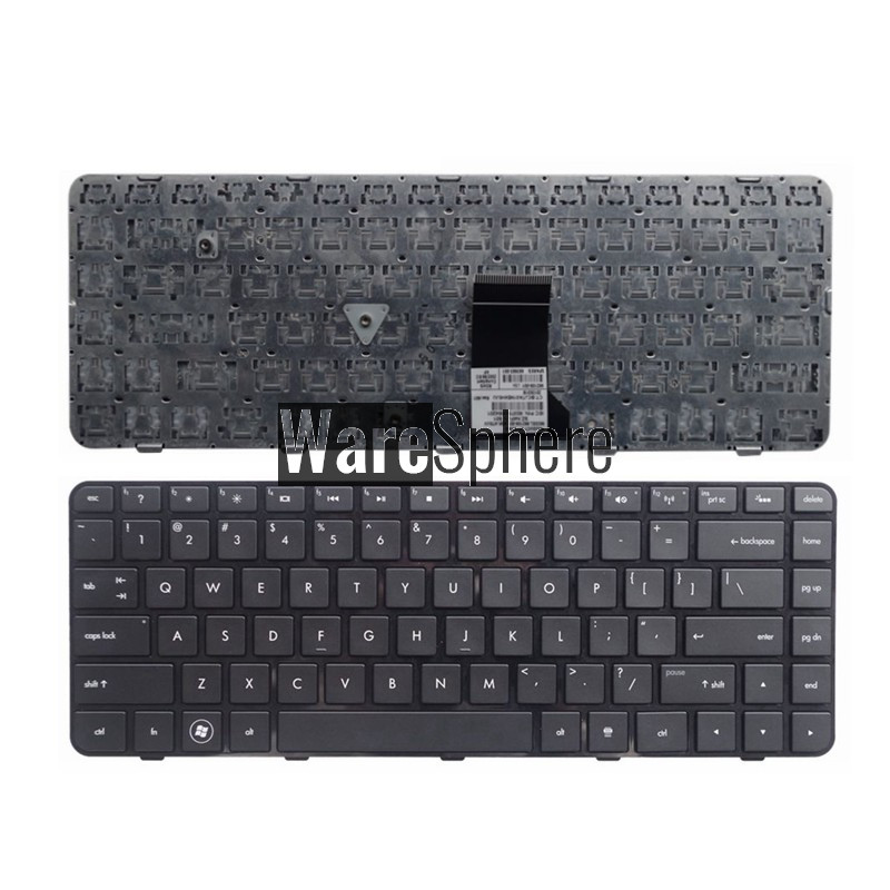 English US Keyboard For HP Pavilion DM4 DM4-1000 DM4-2000 DM4-1012 DM4-1253CL XZ299UA 