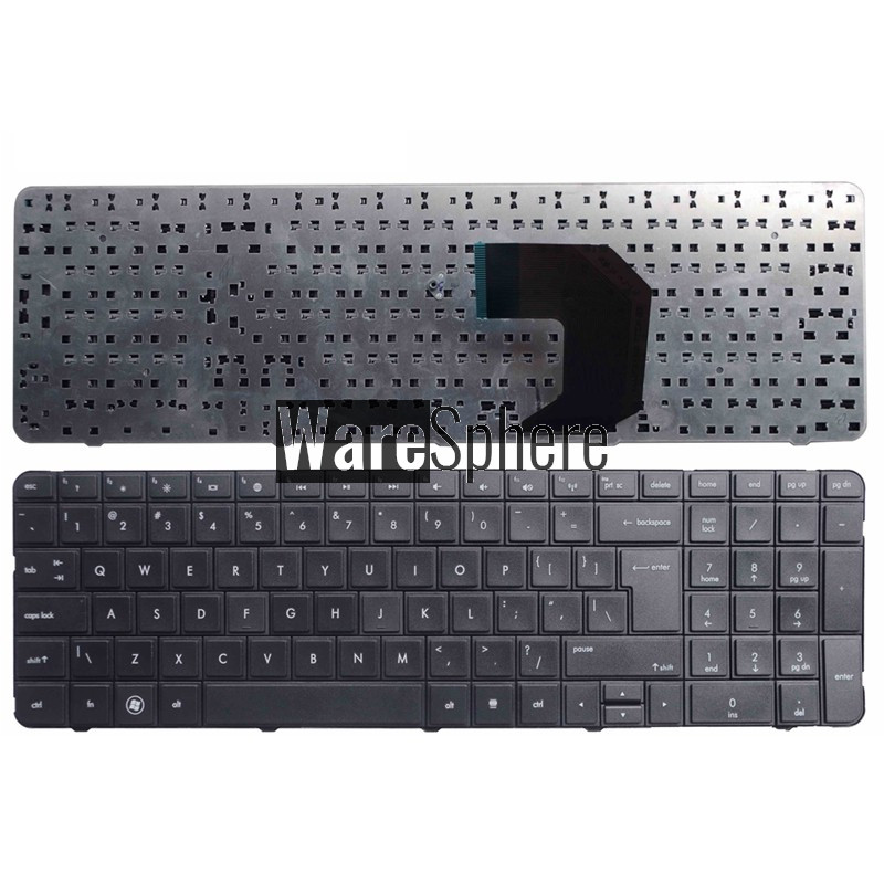 US Keyboard For HP Pavilion g7-1227nr g7-1237dx g7-1255dx g7-1257dx G7T G7T-1000 G7T-1100 G7T-1200 646568-001   