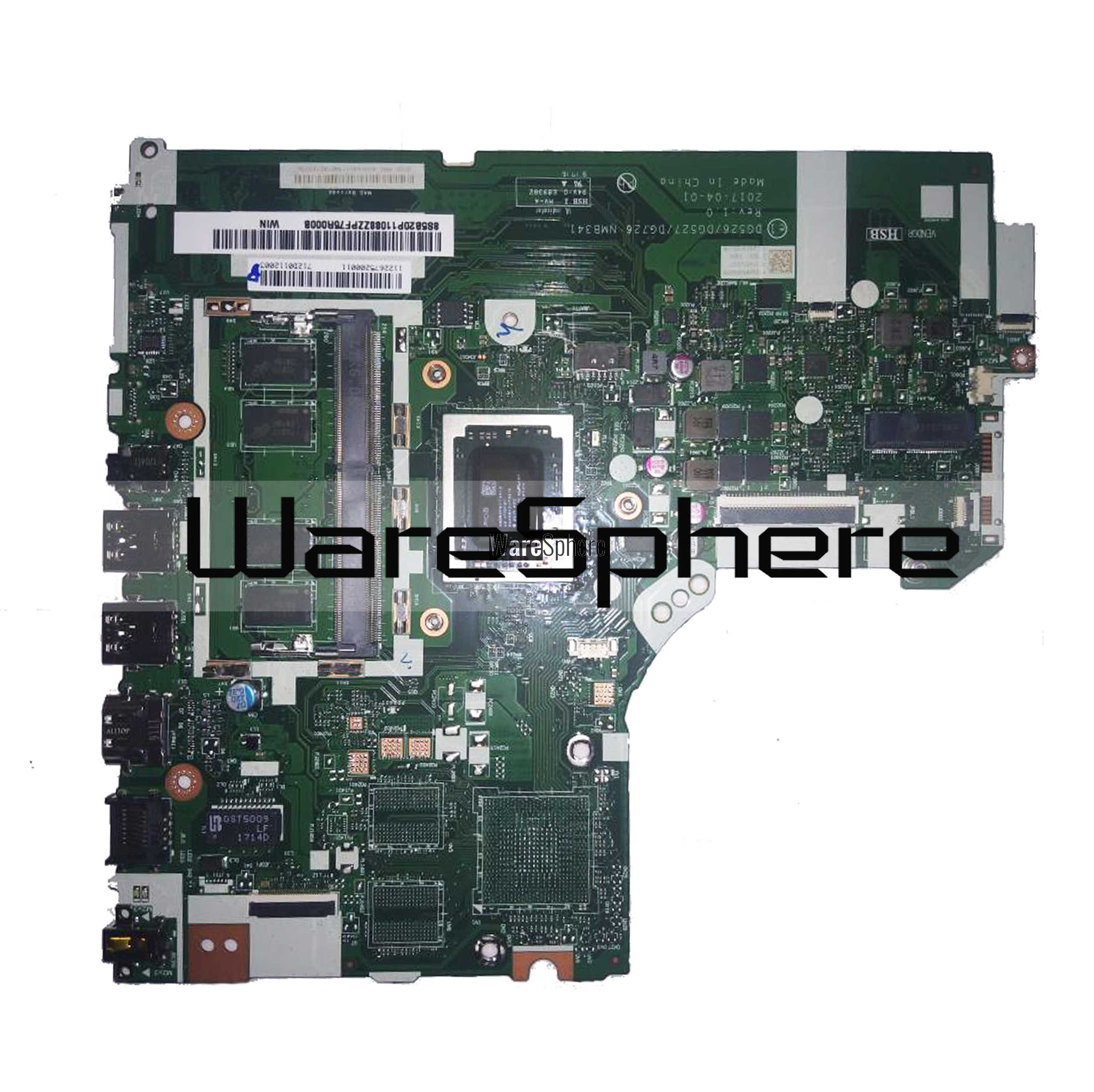 5b20p11088 Nm B341 Motherboard Amd A10 9620p Uma 4gb