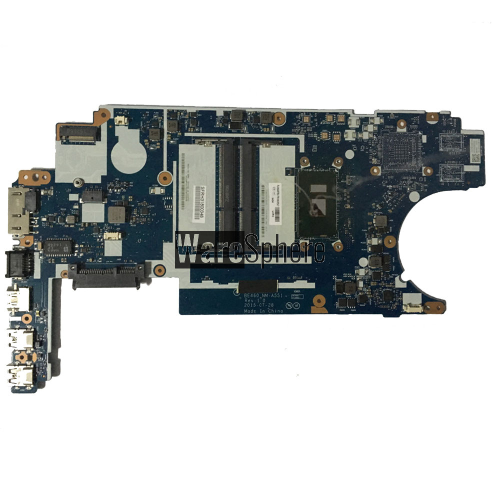 Motherboard  i3-6100U for Lenovo Thinkpad E460 00UP245 00UP246