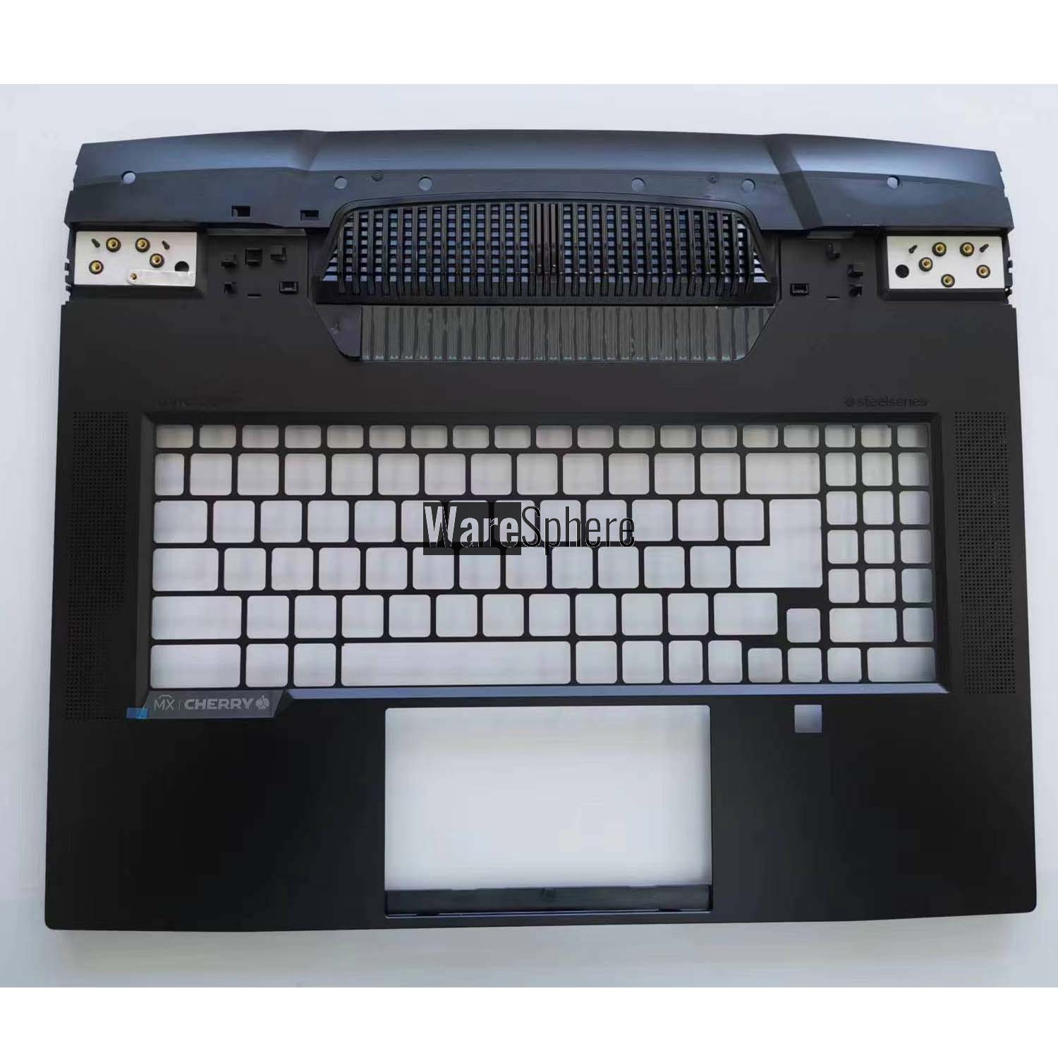 Top Cover Upper Case Palmrest for MSI GT77 MS-17Q1 307-7Q1C224 Black